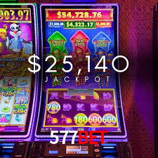 Descubra a Magia dos Jogos de Arcade no 577bet