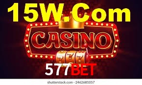 Descubra o Mundo do Cassino Online com 577bet